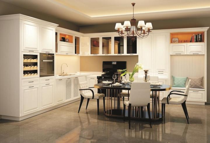 億田全新不銹鋼櫥柜效果圖來了！看過再裝修絕不后悔！