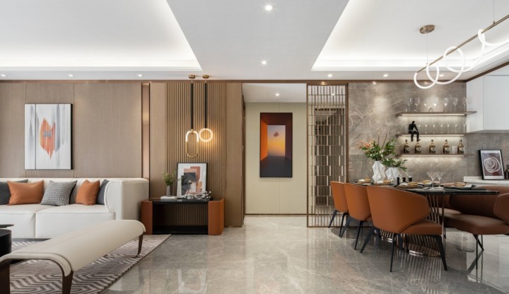 如何選擇家居裝修涂料？