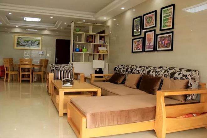 22萬裝修129平三室兩廳，滿屋貼瓷磚，入住2月真后悔了！