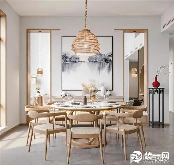 《【摩登4手機(jī)客戶端登錄】無(wú)錫尚層裝飾：自然隱奢別墅，繁世中的寧?kù)o歸所》