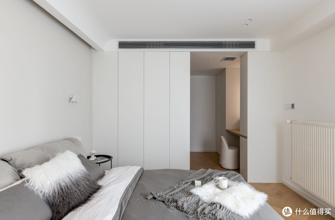 兩室改三室，單衛(wèi)改雙衛(wèi)，她家布局，說是“神設(shè)計”都不為過