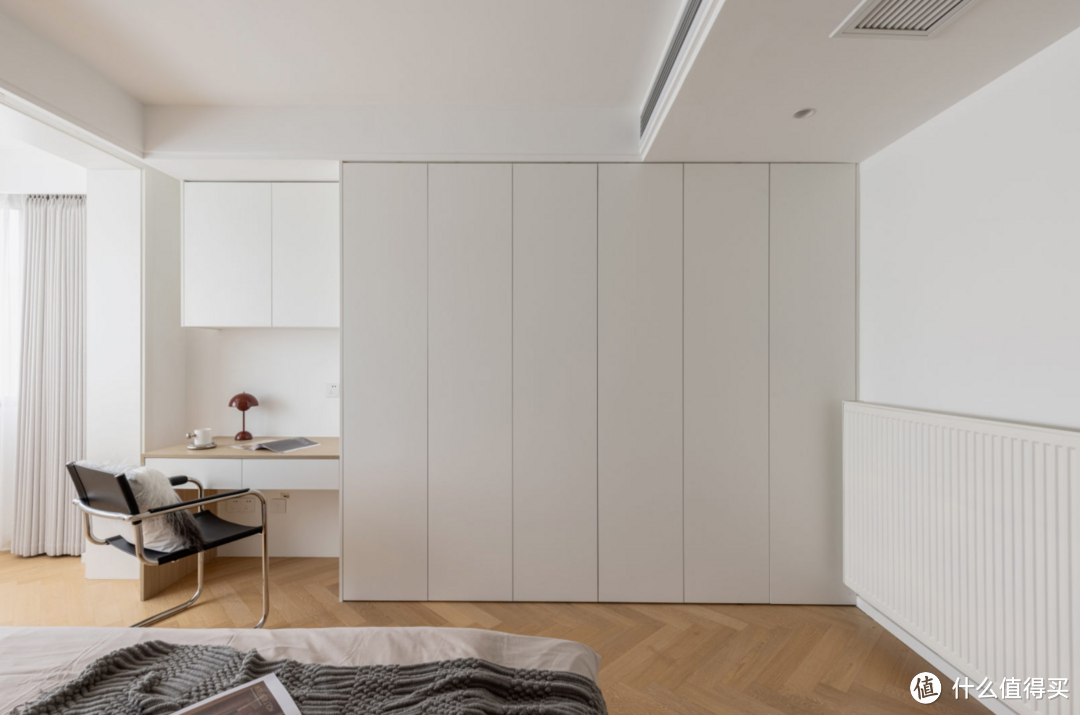 兩室改三室，單衛(wèi)改雙衛(wèi)，她家布局，說是“神設(shè)計”都不為過