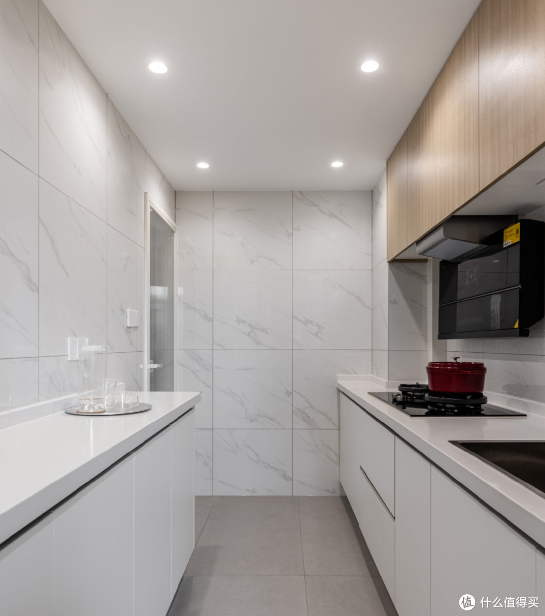 兩室改三室，單衛(wèi)改雙衛(wèi)，她家布局，說是“神設(shè)計”都不為過