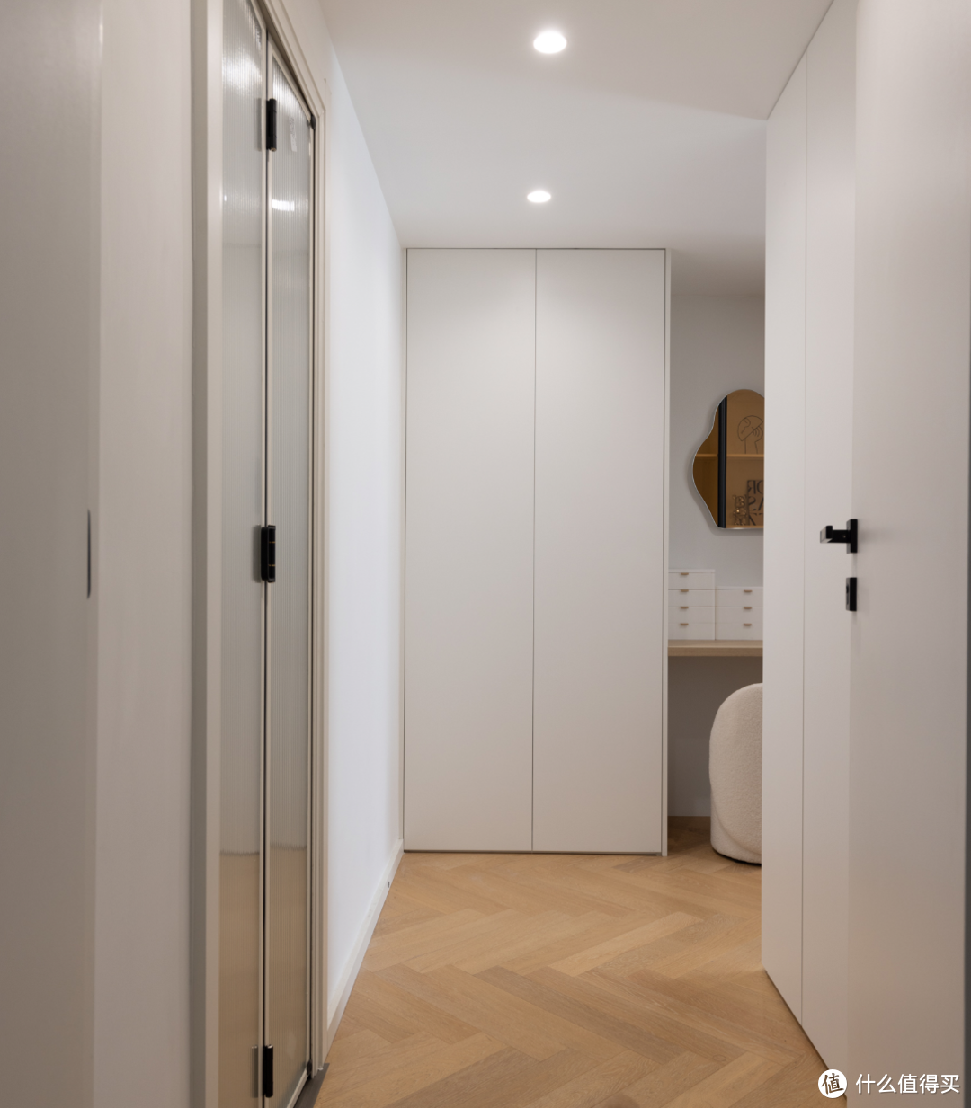 兩室改三室，單衛(wèi)改雙衛(wèi)，她家布局，說是“神設(shè)計”都不為過