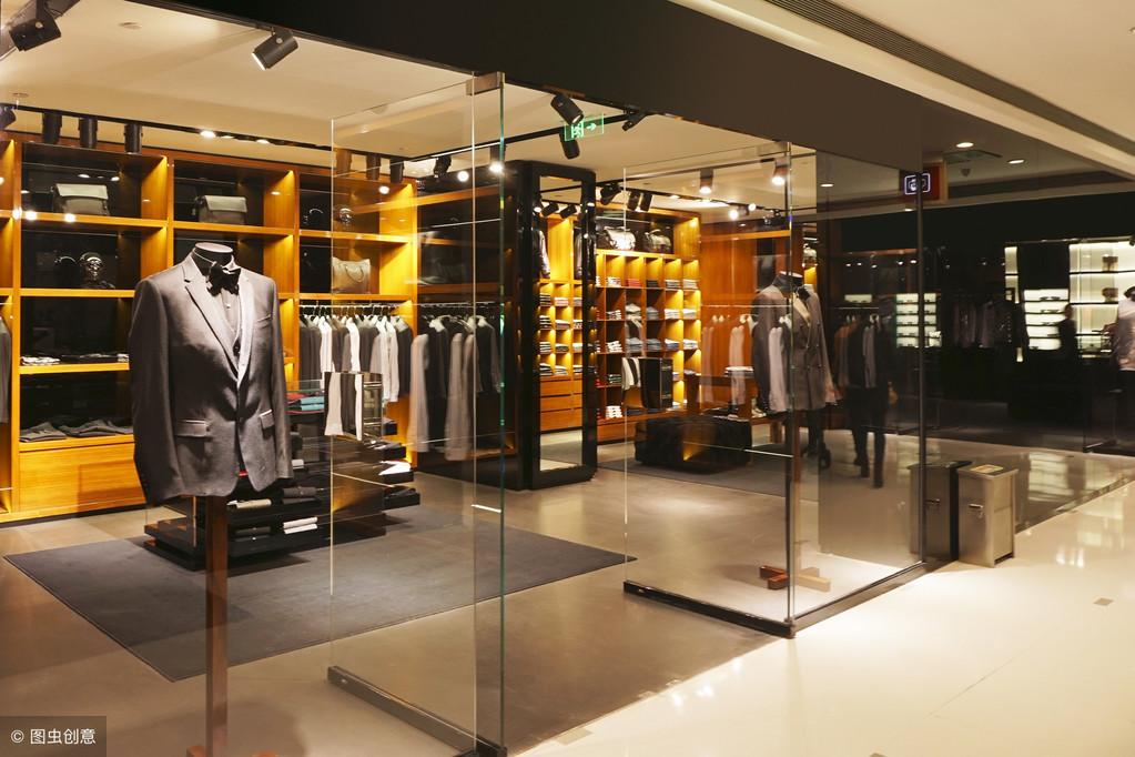 店面裝修有技巧，效果一目了然，商鋪人氣增加不是問(wèn)題