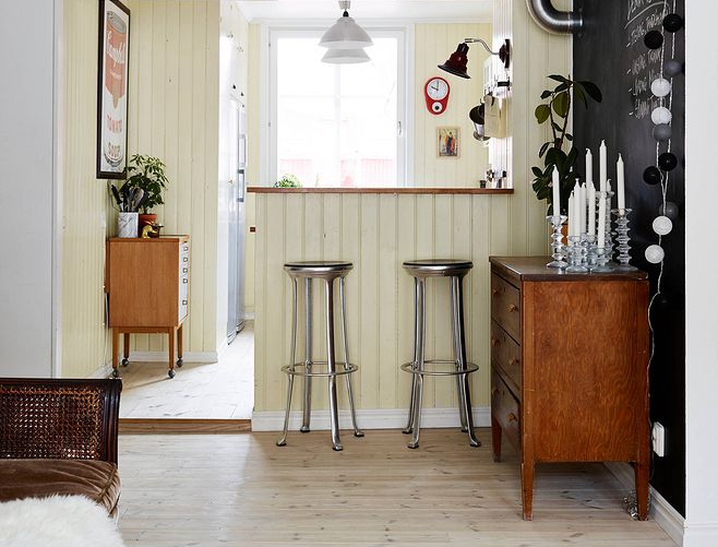 家用吧臺(tái)的尺寸是多少合適？怎么設(shè)計(jì)家用吧臺(tái)？