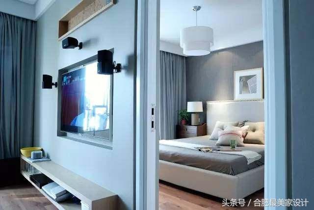 裝修樣板間臥室現(xiàn)代_現(xiàn)代簡(jiǎn)約裝修樣板間臥室_現(xiàn)代臥室裝修效果圖