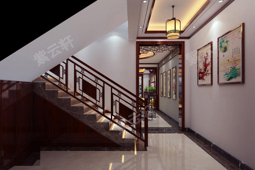 中式裝修，全屋整裝定制，美得讓人心動(dòng)