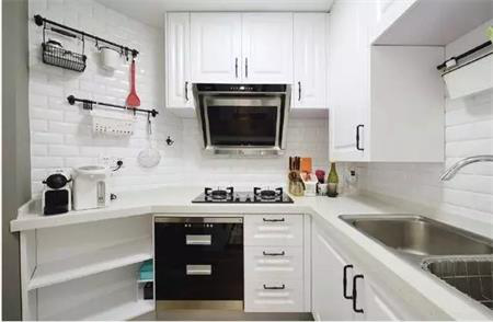 房屋裝修效果圖，廚房設(shè)計(jì)你都注意了哪些？