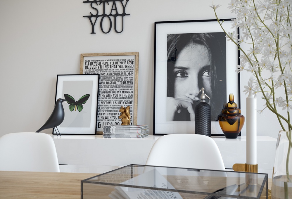 客廳裝修效果圖北歐，不是只有小清新北歐極簡(jiǎn)客廳設(shè)計(jì)圖片賞析