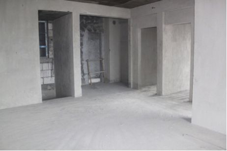 頭一次遇到買了毛胚房不裝修的，刷完墻直接入住，效果還不錯(cuò)！