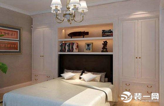 淡藍色臥室裝修效果圖片_簡約現代臥室裝修效果圖_現代臥室裝修效果圖