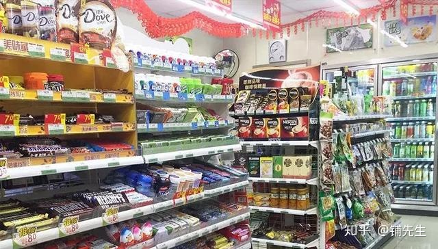 便利店怎樣裝修才能吸引到更多的顧客？