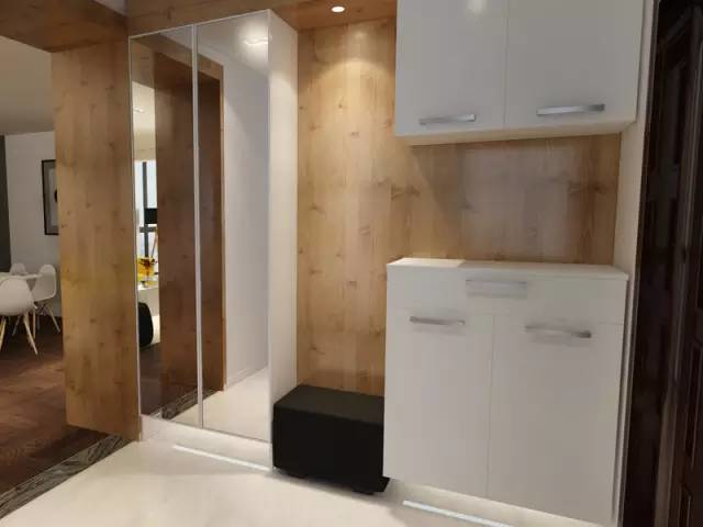 曬曬兩室一廳的70㎡，北歐風(fēng)，單親家庭長(zhǎng)大的我要求一定要裝得溫暖，結(jié)果超漂亮！