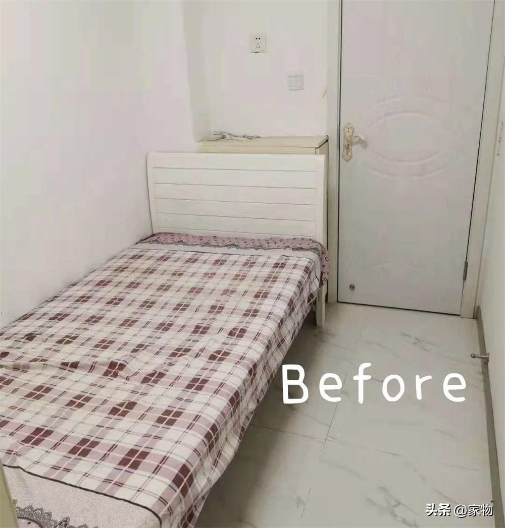 上海姑娘買下7㎡小家，全屋5㎡衛(wèi)生間2㎡，低預(yù)算改造后差別太大