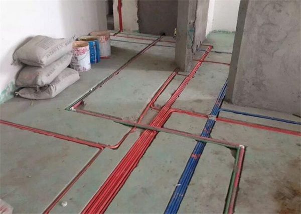 煙臺裝修費(fèi)用明細(xì)表之水電改造費(fèi)用