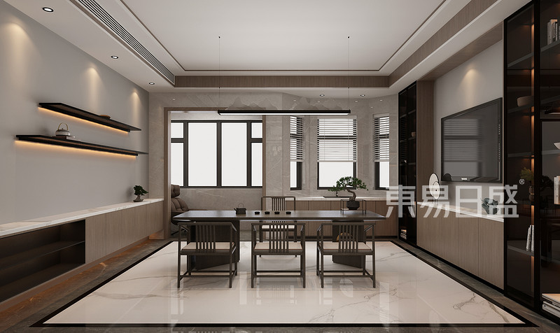 新中式風(fēng)格裝修報(bào)價(jià)！