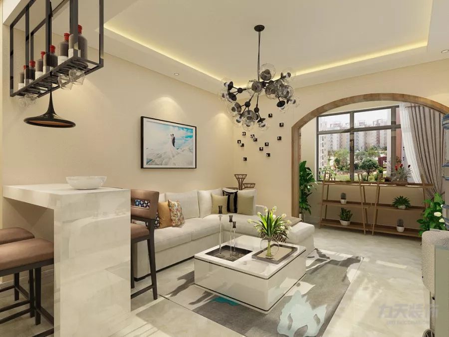 陽臺裝修效果圖大全！這些業(yè)主竟然把陽臺變私人花園！太美了吧？