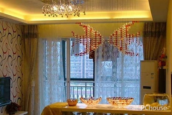 法式新古典風格裝修效果圖