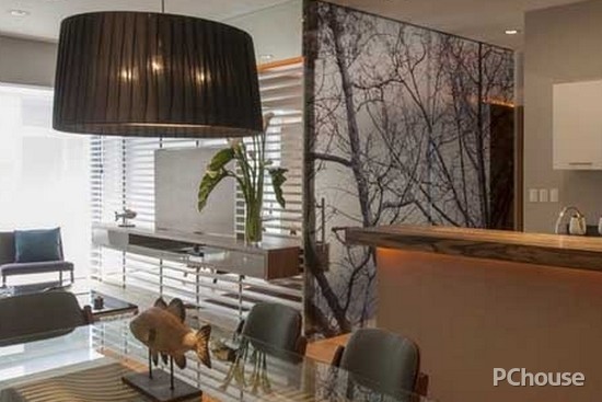 法式新古典風格裝修效果圖