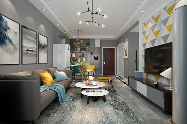 裝修空間圖_幸?？臻g裝修效果圖_書房裝修效果簡(jiǎn)約圖