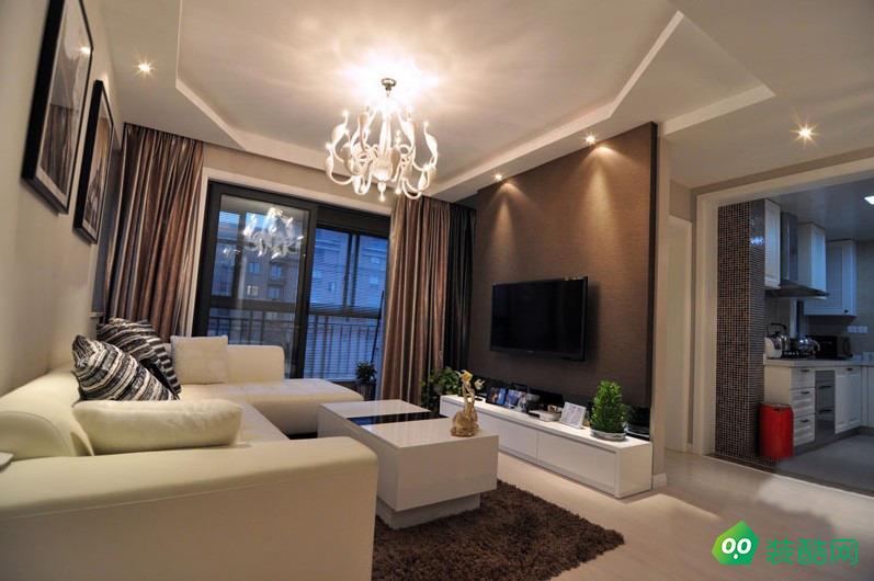 幸?？臻g裝修效果圖_裝修空間圖_書房裝修效果簡(jiǎn)約圖