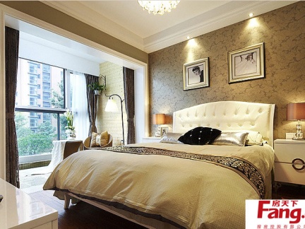 幸?？臻g裝修效果圖_幸?？臻g裝修效果圖_三室兩廳裝修240套方案裝修效果