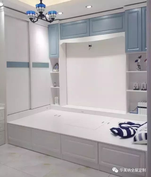 榻榻米設(shè)計(jì)，榻榻米裝修效果圖