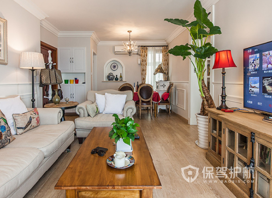 120平房屋基礎(chǔ)裝修費用預算明細