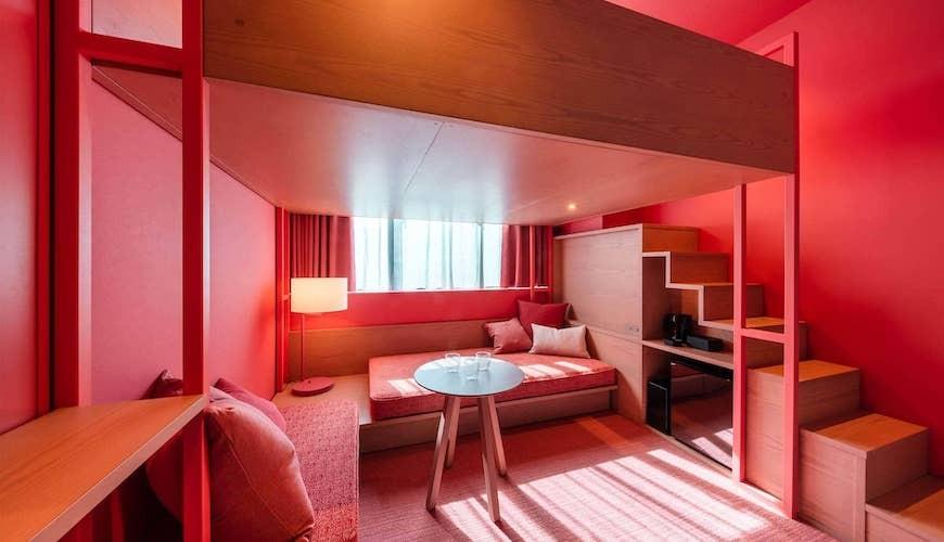 東京「IG風」設計飯店6選，每個角落都能拍出滿滿美照