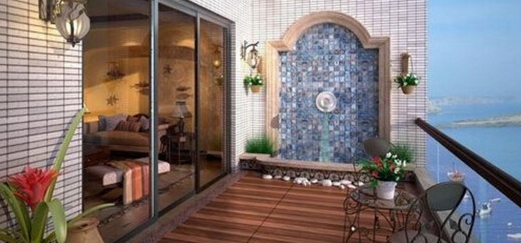 教你區(qū)分陽臺和露臺的小妙招，還不快學(xué)學(xué)起來！