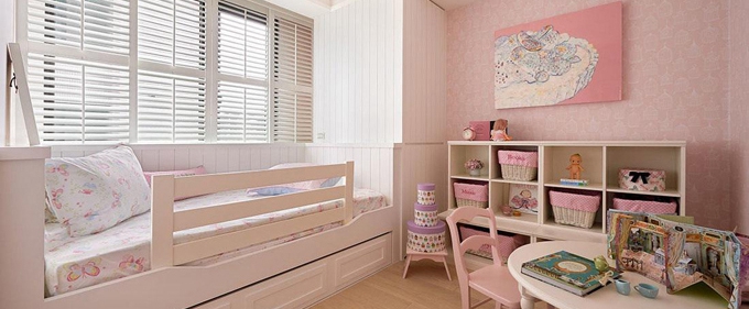 兒童房如何設(shè)計才能滿足孩子的需求？