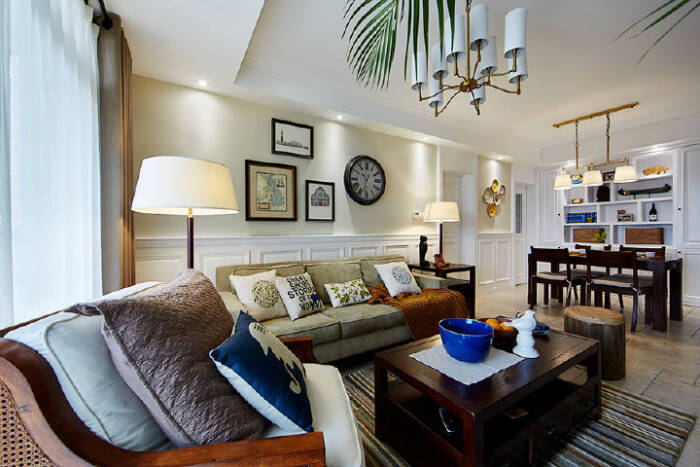 簡約家居設計風格 家裝設計風格有哪些？