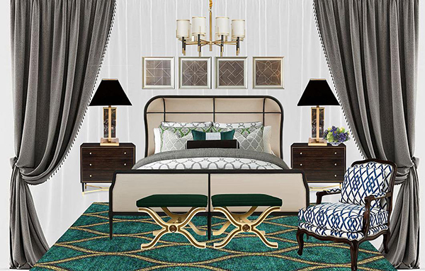 家居裝修中軟裝設(shè)計(jì)的重要性，值得一看3