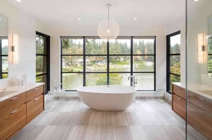 學(xué)好這幾步，衛(wèi)生間墻磚輕松選擇！