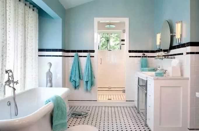 學(xué)好這幾步，衛(wèi)生間墻磚輕松選擇！