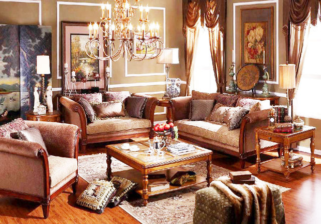 【客廳效果圖】不可錯(cuò)過的13個(gè)高分客廳，果斷收藏