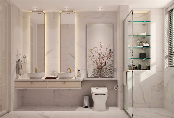 洗手間隔斷的種類和注意事項(xiàng)！