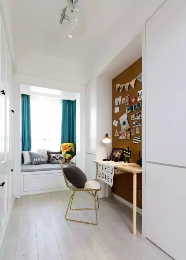 9款書房裝修設(shè)計效果圖，我喜歡第六款，你呢？