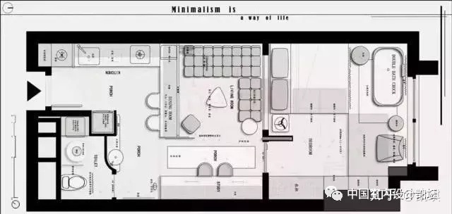 一張優(yōu)秀的室內(nèi)設(shè)計(jì)平面方案圖，必看的10個(gè)要點(diǎn)??！