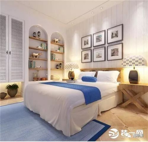 主臥室裝修設(shè)計(jì)參考 2019主臥室裝修風(fēng)格效果圖賞析！