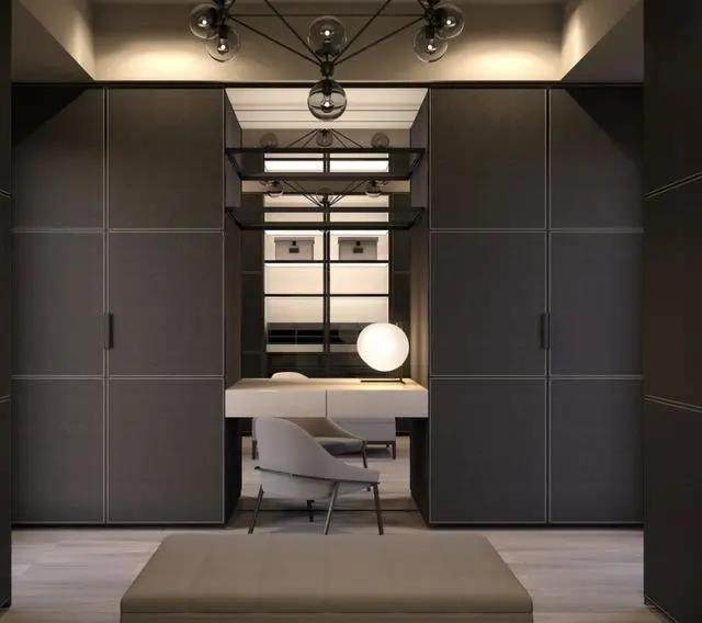 女生無法抗拒的1㎡梳妝臺，這樣設(shè)計(jì)，好看實(shí)用又省空間