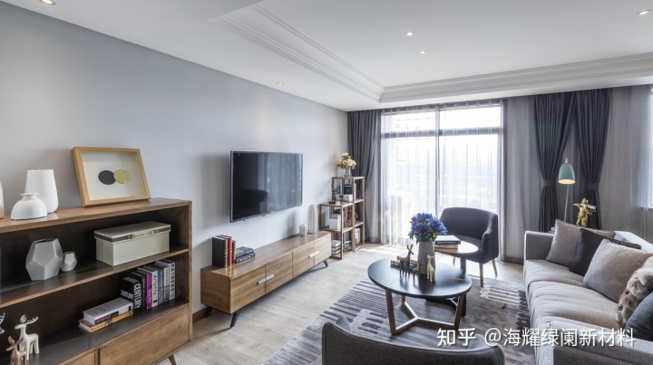 房子裝修北歐風格圖片_房子裝修簡約風格_房子裝修風格