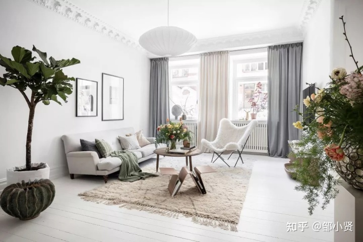 室內(nèi)設(shè)計(jì)當(dāng)下常見(jiàn)的9種設(shè)計(jì)風(fēng)格分享，這些解析與色調(diào)搭配必須收藏！