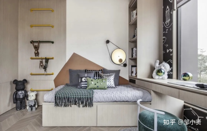 室內裝修設計_室內兒童樂園裝修_室內樓梯設計