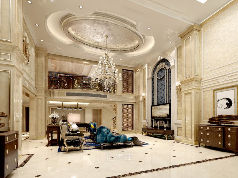 上海別墅網,上海別墅價格_上海別墅裝修_上海梵高別墅54號別墅