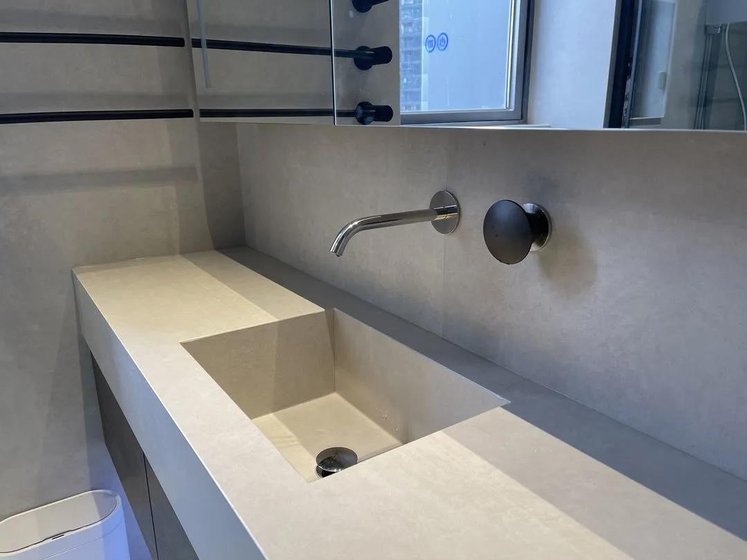 122㎡全屋高能：玄關(guān)收納/無吊頂/觀景陽臺，贊！