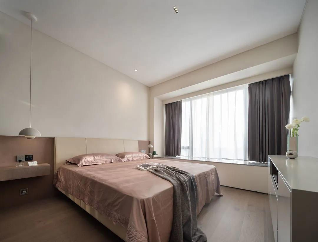 122㎡全屋高能：玄關(guān)收納/無吊頂/觀景陽臺，贊！