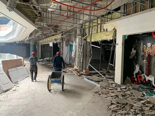 一.老房子翻新怎么收費？