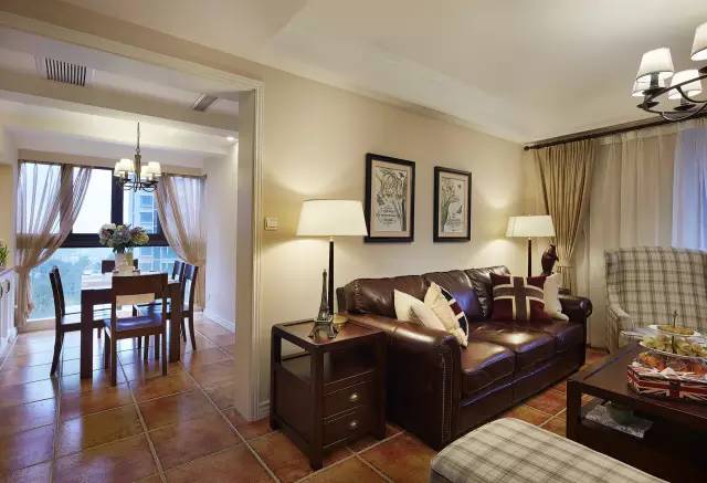 小美式風格裝修圖片_美式鄉(xiāng)村風格裝修_美式裝修風格